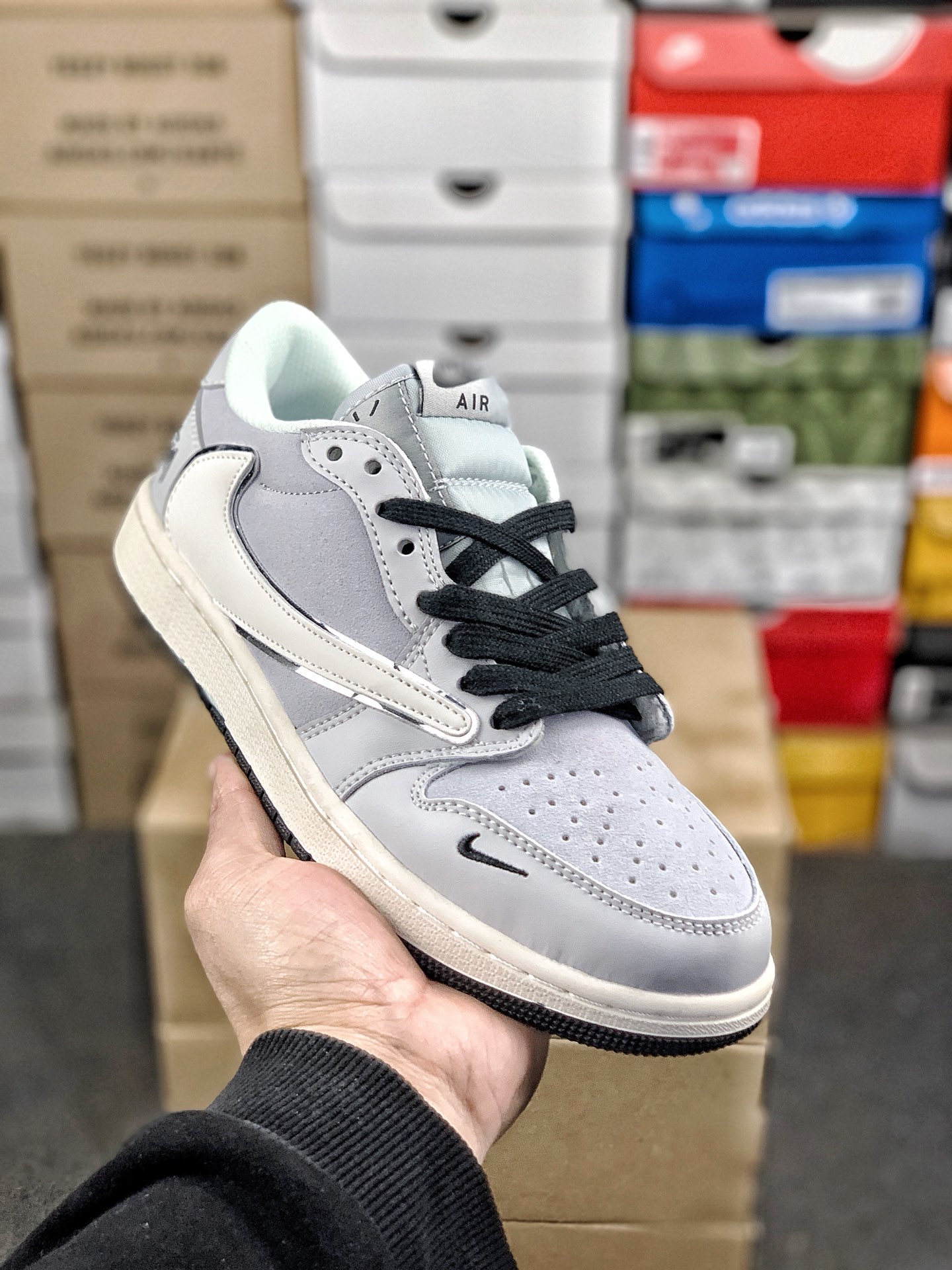 Nike Jordan shoe